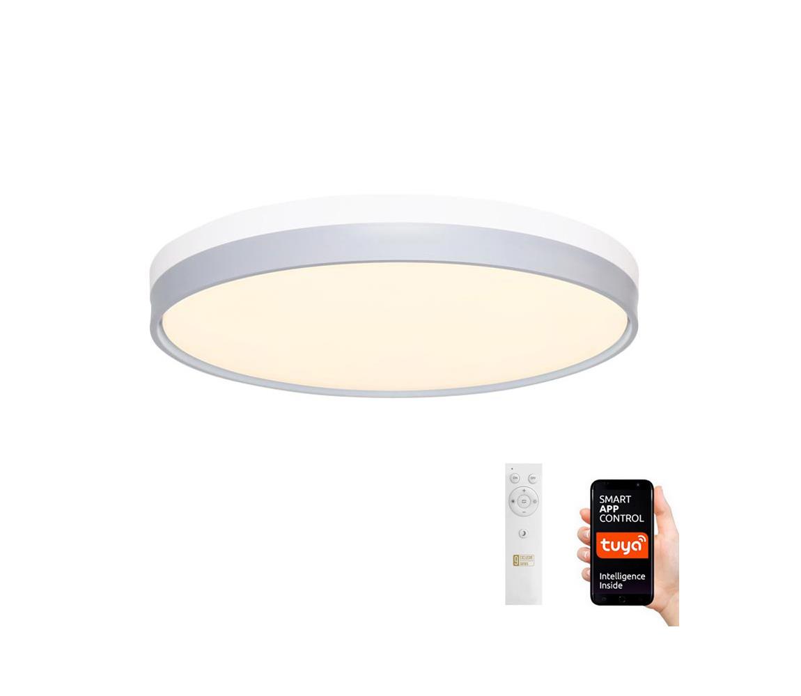 NEDES LED Stmívatelné stropní svítidlo LED/48W/230V 2700-6500K Wi-Fi Tuya + DO ND3310