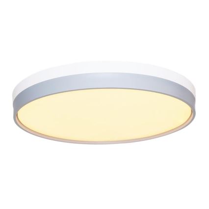 LED Stmívatelné stropní svítidlo LED/48W/230V 2700-6500K Wi-Fi Tuya + dálkové ovládání