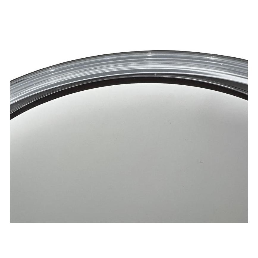 LED Stmívatelné stropní svítidlo LED/48W/230V 2700-6500K Wi-Fi Tuya + dálkové ovládání