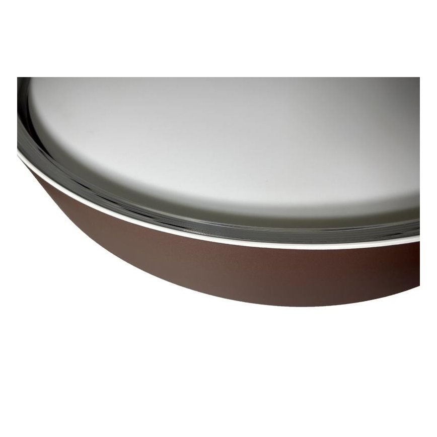 LED Stmívatelné stropní svítidlo LED/48W/230V 2700-6500K Wi-Fi Tuya + dálkové ovládání