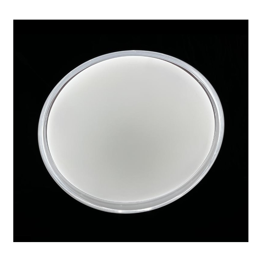 LED Stmívatelné stropní svítidlo LED/48W/230V 2700-6500K Wi-Fi Tuya + dálkové ovládání