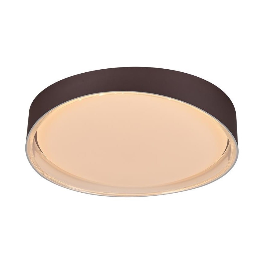 LED Stmívatelné stropní svítidlo LED/48W/230V 2700-6500K Wi-Fi Tuya + dálkové ovládání