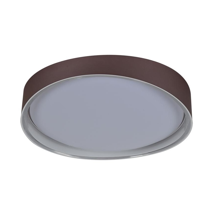 LED Stmívatelné stropní svítidlo LED/48W/230V 2700-6500K Wi-Fi Tuya + dálkové ovládání
