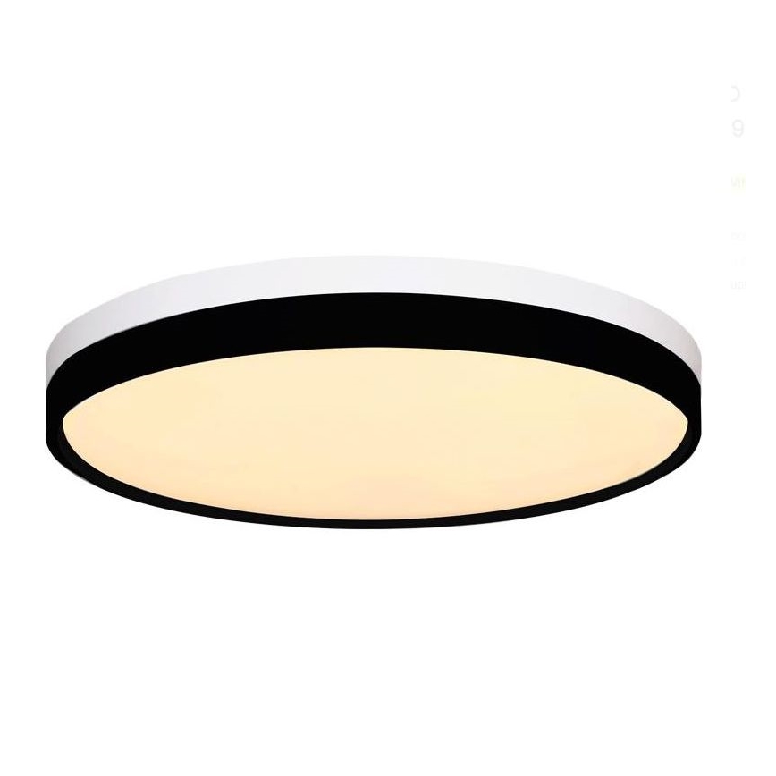 LED Stmívatelné stropní svítidlo LED/48W/230V 2700-6500K Wi-Fi Tuya + dálkové ovládání