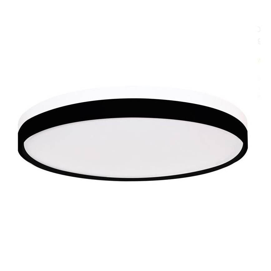 LED Stmívatelné stropní svítidlo LED/48W/230V 2700-6500K Wi-Fi Tuya + dálkové ovládání