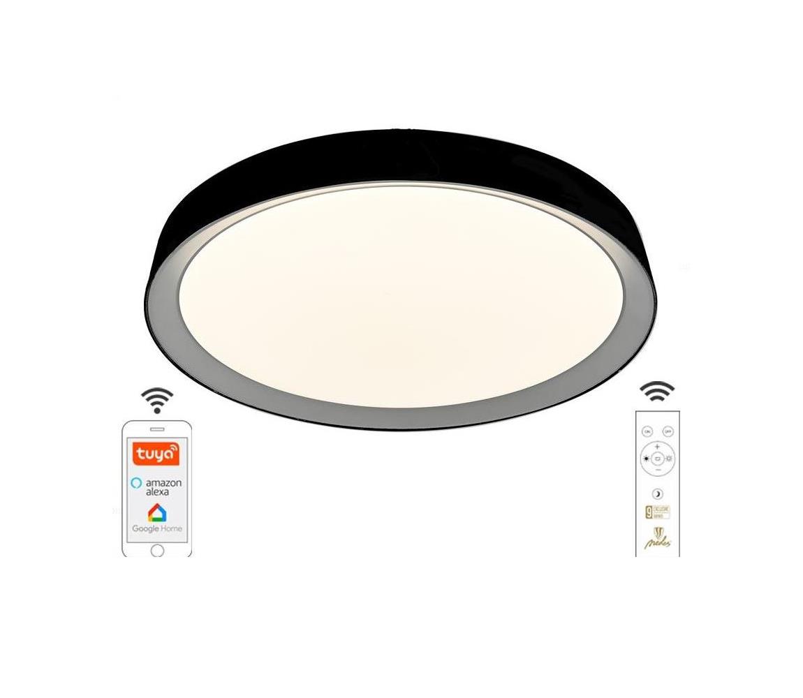  LED Stmívatelné stropní svítidlo LED/48W/230V 2700-6500K Wi-Fi Tuya + DO 