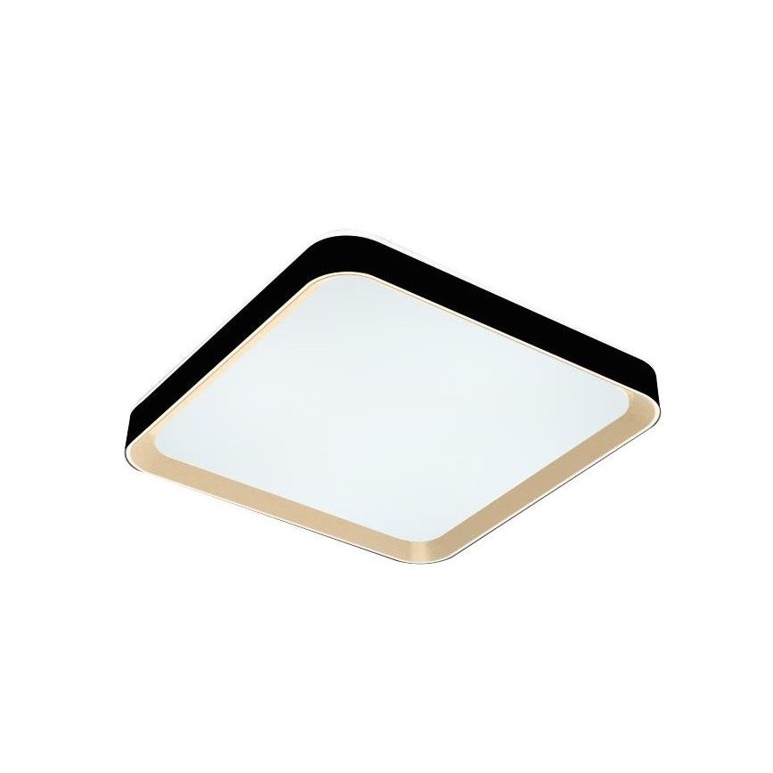 LED Stmívatelné stropní svítidlo LED/48W/230V 2700-6500K Wi-Fi Tuya + dálkové ovládání