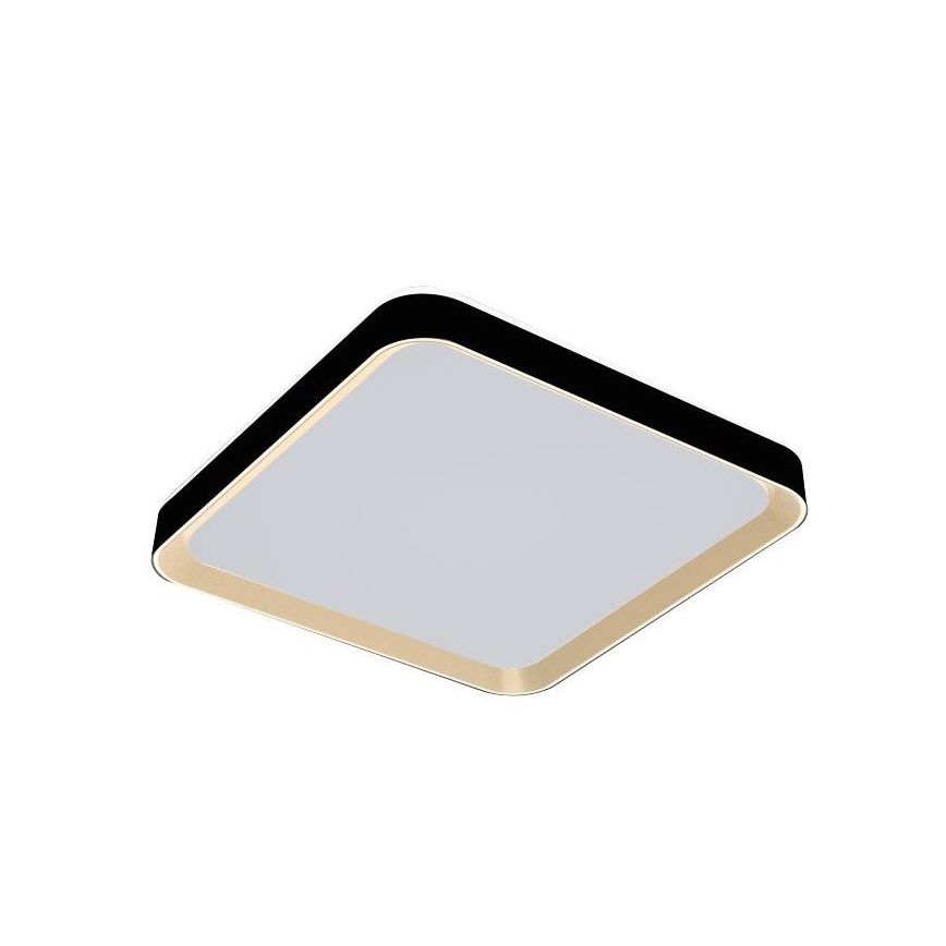 LED Stmívatelné stropní svítidlo LED/48W/230V 2700-6500K Wi-Fi Tuya + dálkové ovládání