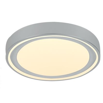 LED Stmívatelné stropní svítidlo LED/48W/230V 2700-6500K Wi-Fi Tuya + dálkové ovládání