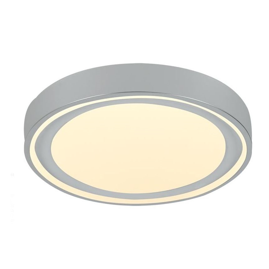 LED Stmívatelné stropní svítidlo LED/48W/230V 2700-6500K Wi-Fi Tuya + dálkové ovládání