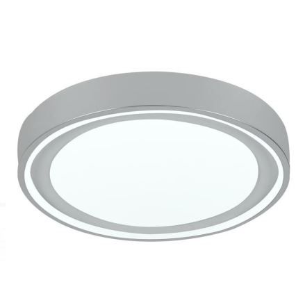 LED Stmívatelné stropní svítidlo LED/48W/230V 2700-6500K Wi-Fi Tuya + dálkové ovládání