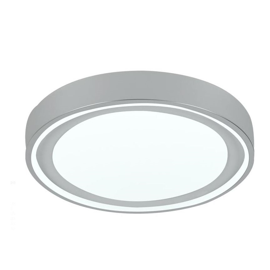 LED Stmívatelné stropní svítidlo LED/48W/230V 2700-6500K Wi-Fi Tuya + dálkové ovládání