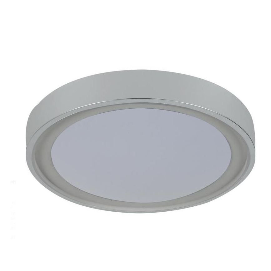 LED Stmívatelné stropní svítidlo LED/48W/230V 2700-6500K Wi-Fi Tuya + dálkové ovládání