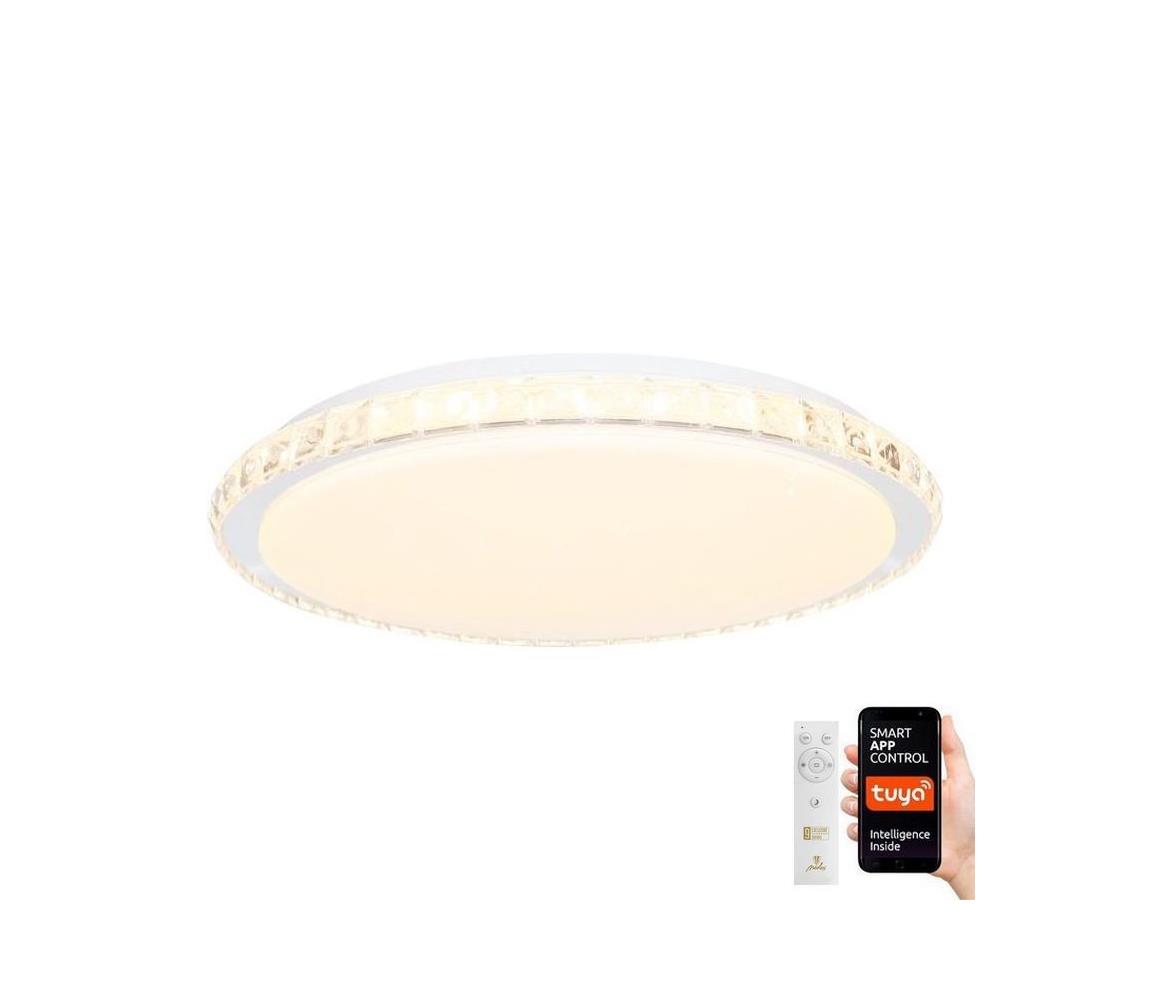  LED Stmívatelné stropní svítidlo LED/48W/230V 2700-6500K Wi-Fi Tuya + DO 