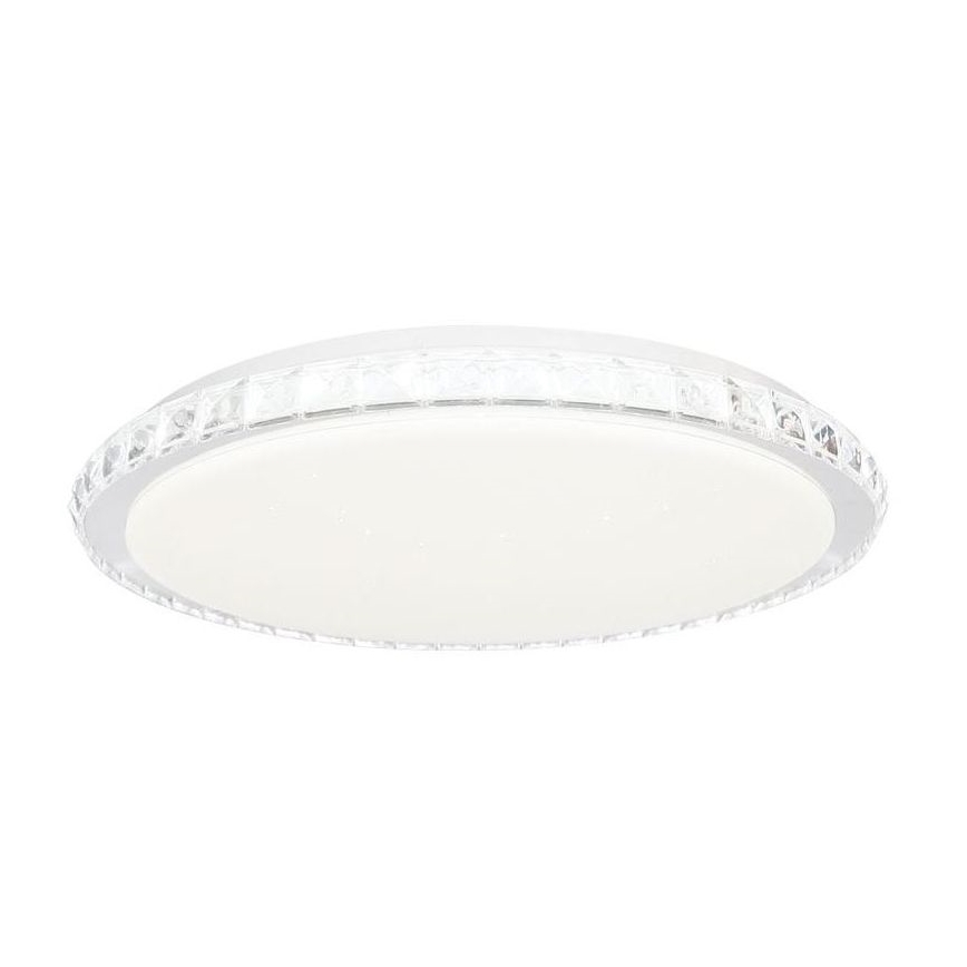 LED Stmívatelné stropní svítidlo LED/48W/230V 2700-6500K Wi-Fi Tuya + dálkové ovládání