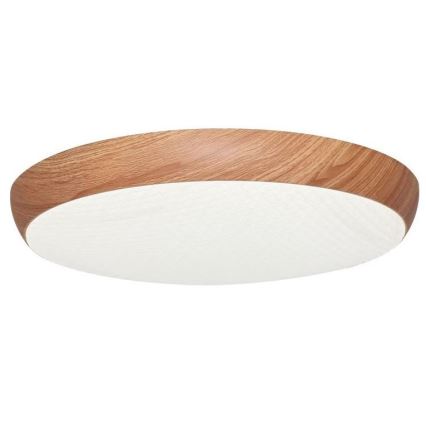 LED Stmívatelné stropní svítidlo LED/48W/230V 2700-6500K Wi-Fi Tuya + dálkové ovládání