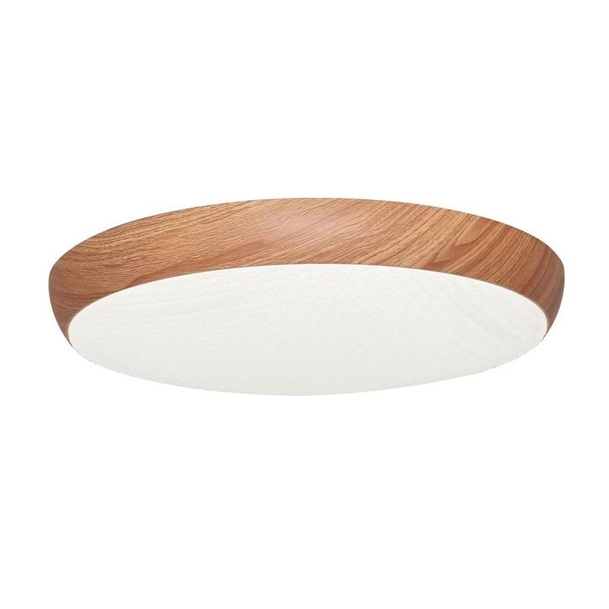 LED Stmívatelné stropní svítidlo LED/48W/230V 2700-6500K Wi-Fi Tuya + dálkové ovládání