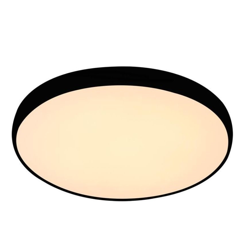 LED Stmívatelné stropní svítidlo LED/48W/230V 2700-6500K Wi-Fi Tuya + dálkové ovládání