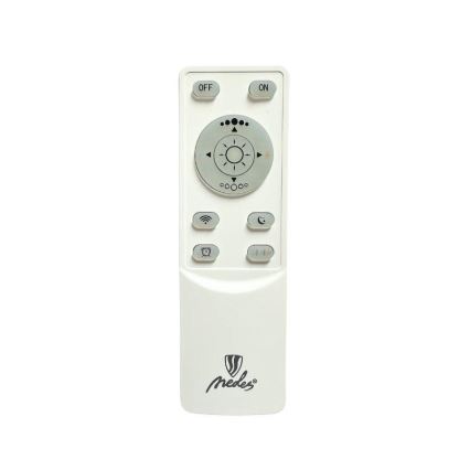 LED Stmívatelné stropní svítidlo LED/48W/230V 3000-6500K + dálkové ovládání