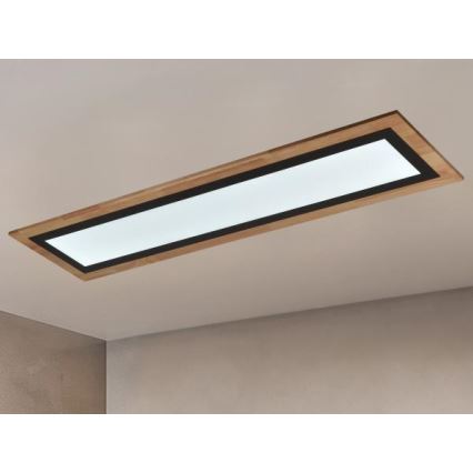 LED Stmívatelné stropní svítidlo LED/55W/230V 3000-6500K + dálkové ovládání