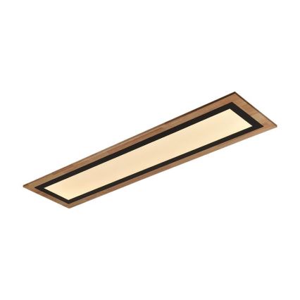 LED Stmívatelné stropní svítidlo LED/55W/230V 3000-6500K + dálkové ovládání
