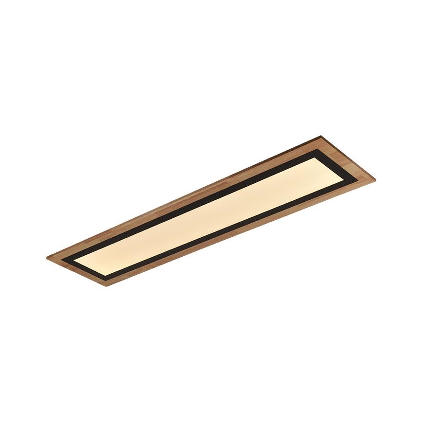 LED Stmívatelné stropní svítidlo LED/55W/230V 3000-6500K + dálkové ovládání