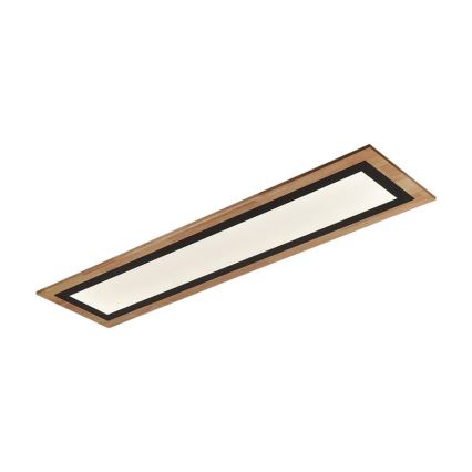 LED Stmívatelné stropní svítidlo LED/55W/230V 3000-6500K + dálkové ovládání