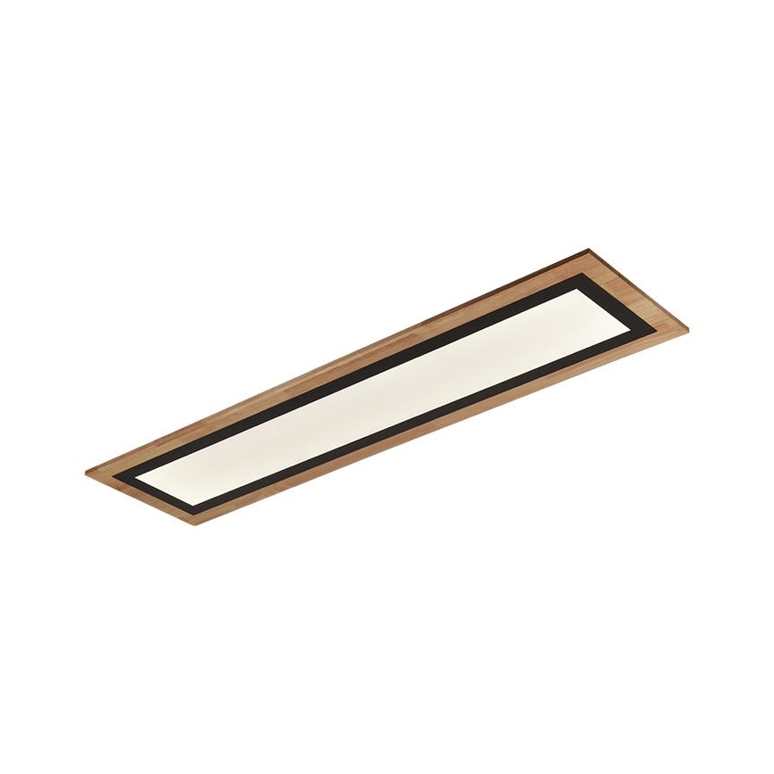 LED Stmívatelné stropní svítidlo LED/55W/230V 3000-6500K + dálkové ovládání