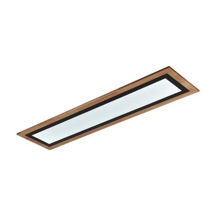 LED Stmívatelné stropní svítidlo LED/55W/230V 3000-6500K + dálkové ovládání