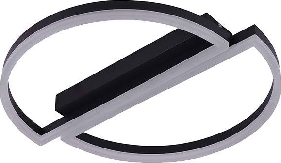 LED Stmívatelné stropní svítidlo LED/55W/230V 3000-6500K + dálkové ovládání