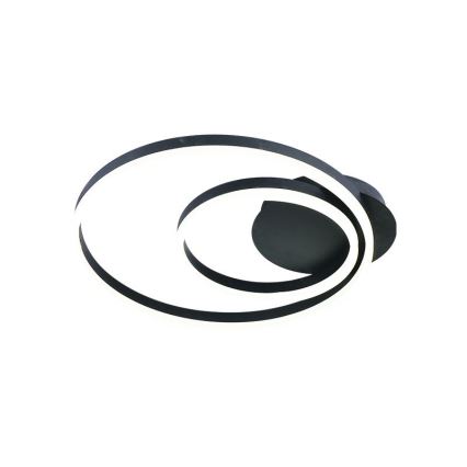 LED Stmívatelné stropní svítidlo LED/55W/230V 3000-6500K + dálkové ovládání