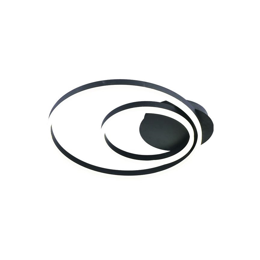 LED Stmívatelné stropní svítidlo LED/55W/230V 3000-6500K + dálkové ovládání