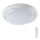 LED Stmívatelné stropní svítidlo LED/60W/230V 3000-6500K 49,2 cm bílá + dálkové ovládání