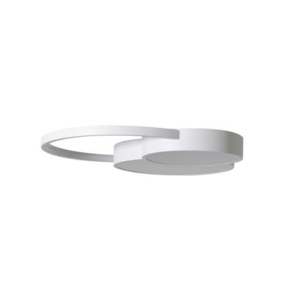 LED Stmívatelné stropní svítidlo LED/60W/230V 3000-6500K bílá + dálkové ovládání