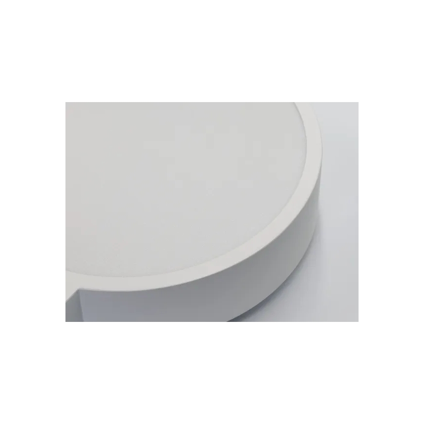LED Stmívatelné stropní svítidlo LED/60W/230V 3000-6500K bílá + dálkové ovládání