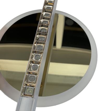 LED Stmívatelné stropní svítidlo LED/60W/230V 3000-6500K + dálkové ovládání