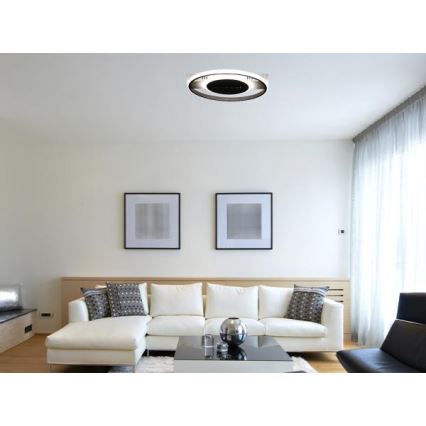 LED Stmívatelné stropní svítidlo LED/60W/230V 3000-6500K + dálkové ovládání