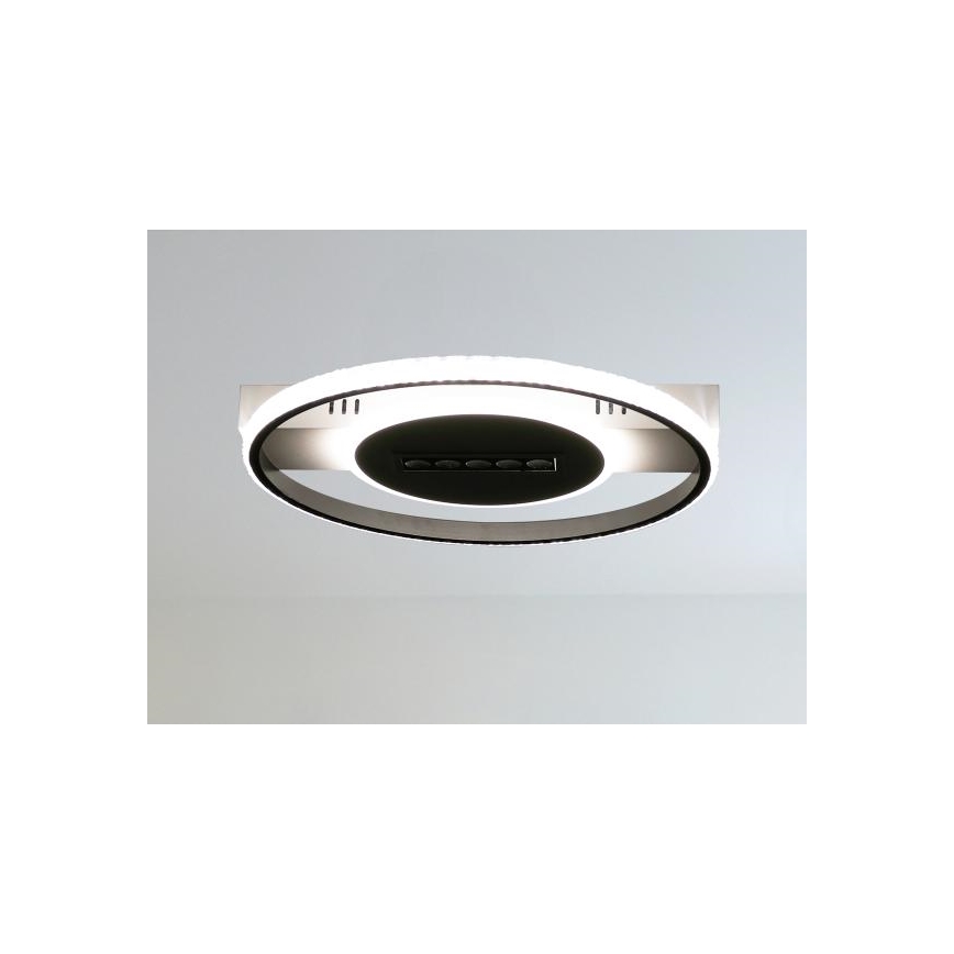 LED Stmívatelné stropní svítidlo LED/60W/230V 3000-6500K + dálkové ovládání