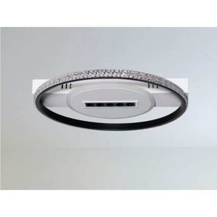 LED Stmívatelné stropní svítidlo LED/60W/230V 3000-6500K + dálkové ovládání