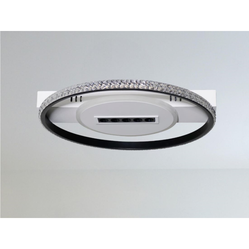 LED Stmívatelné stropní svítidlo LED/60W/230V 3000-6500K + dálkové ovládání