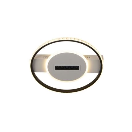 LED Stmívatelné stropní svítidlo LED/60W/230V 3000-6500K + dálkové ovládání