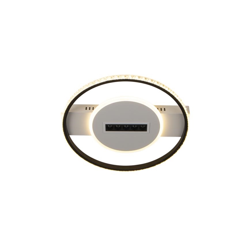 LED Stmívatelné stropní svítidlo LED/60W/230V 3000-6500K + dálkové ovládání