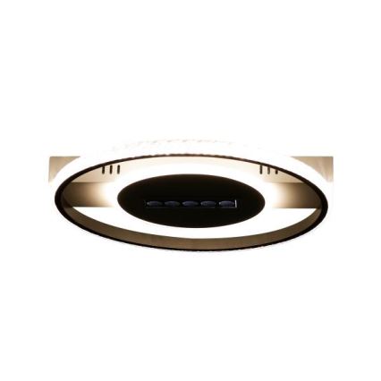 LED Stmívatelné stropní svítidlo LED/60W/230V 3000-6500K + dálkové ovládání