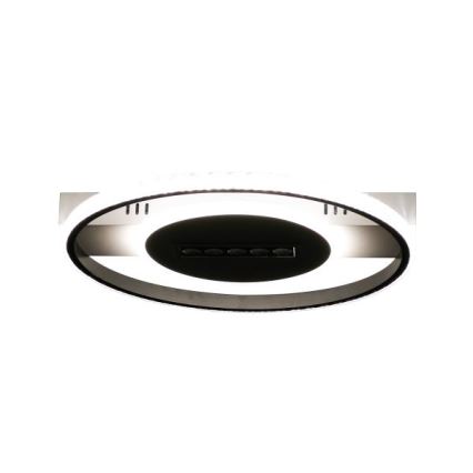 LED Stmívatelné stropní svítidlo LED/60W/230V 3000-6500K + dálkové ovládání