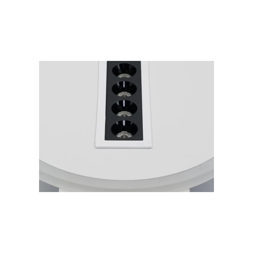 LED Stmívatelné stropní svítidlo LED/60W/230V 3000-6500K + dálkové ovládání