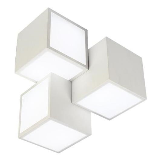 LED Stmívatelné stropní svítidlo LED/60W/230V 3000-6500K + dálkové ovládání