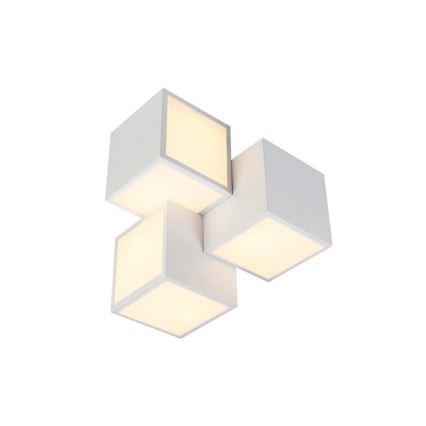 LED Stmívatelné stropní svítidlo LED/60W/230V 3000-6500K + dálkové ovládání