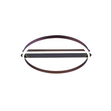LED Stmívatelné stropní svítidlo LED/60W/230V 3000-6500K + dálkové ovládání