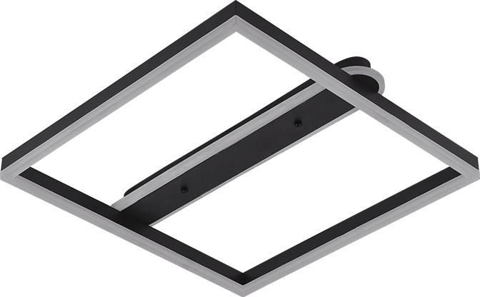 LED Stmívatelné stropní svítidlo LED/60W/230V 3000-6500K + dálkové ovládání