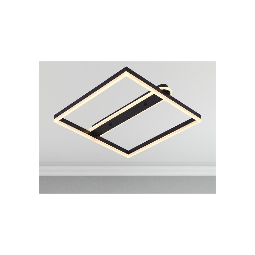 LED Stmívatelné stropní svítidlo LED/60W/230V 3000-6500K + dálkové ovládání